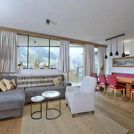 Panoramic 8-guest In Neukirchen Holiday home