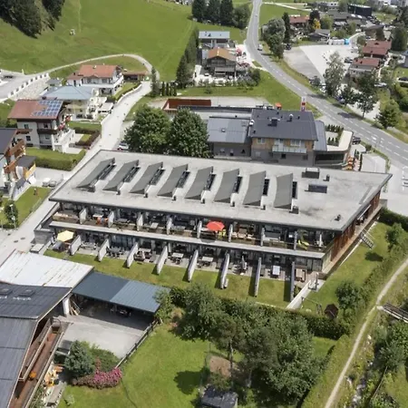 Holiday home Panoramic 8-guest In Neukirchen Neukirchen am Grossvenediger