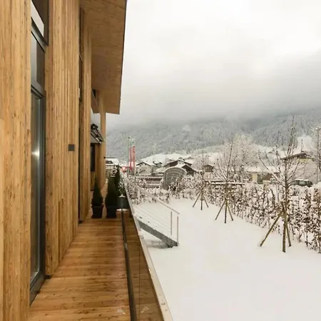 Panoramic 8-guest In Neukirchen