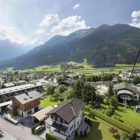 Panoramic 8-guest In Neukirchen Holiday home Neukirchen am Grossvenediger