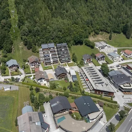 Panoramic 8-guest In Neukirchen *