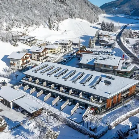 Panoramic 8-guest In Neukirchen